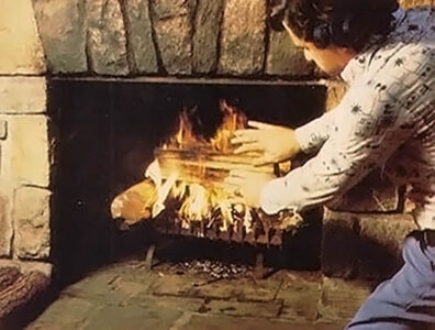 A More Efficient Way to Build a Fire Image